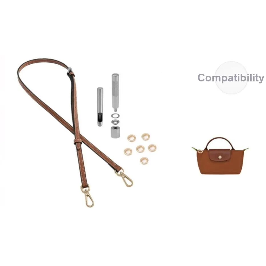 Ingenuity Handmade Сумка из коровьей кожи ремень женский многоцветный