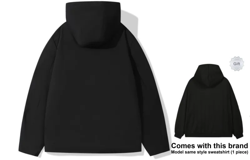 A.X.S.K Windbreaker Jacket Unisex-1