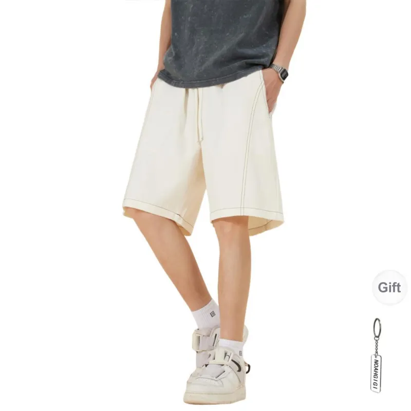 NOAHGIGI Casual Shorts Unisex-15