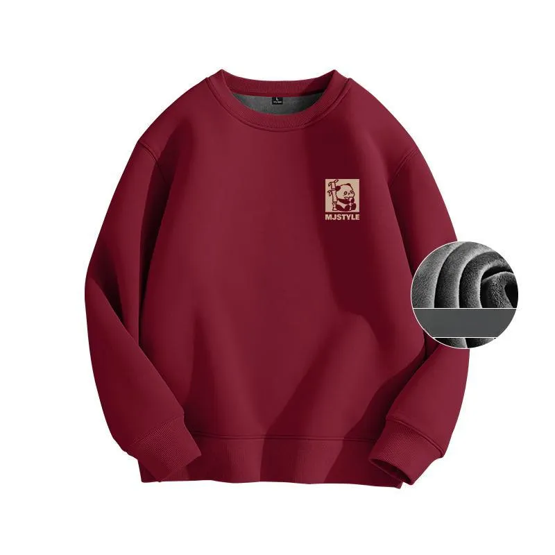 MJ STYLE Sweatshirts Unisex-0