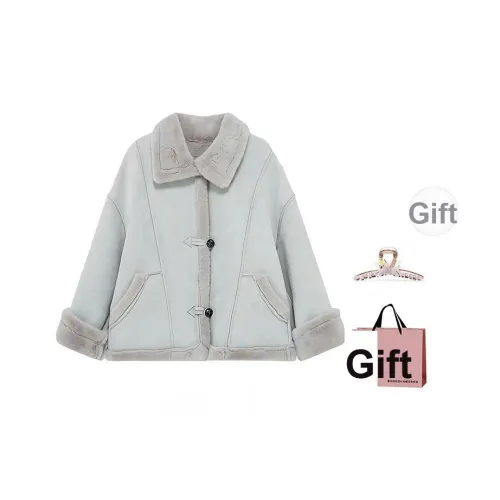 BAIDAIFEI Хлопковый пуховик женский