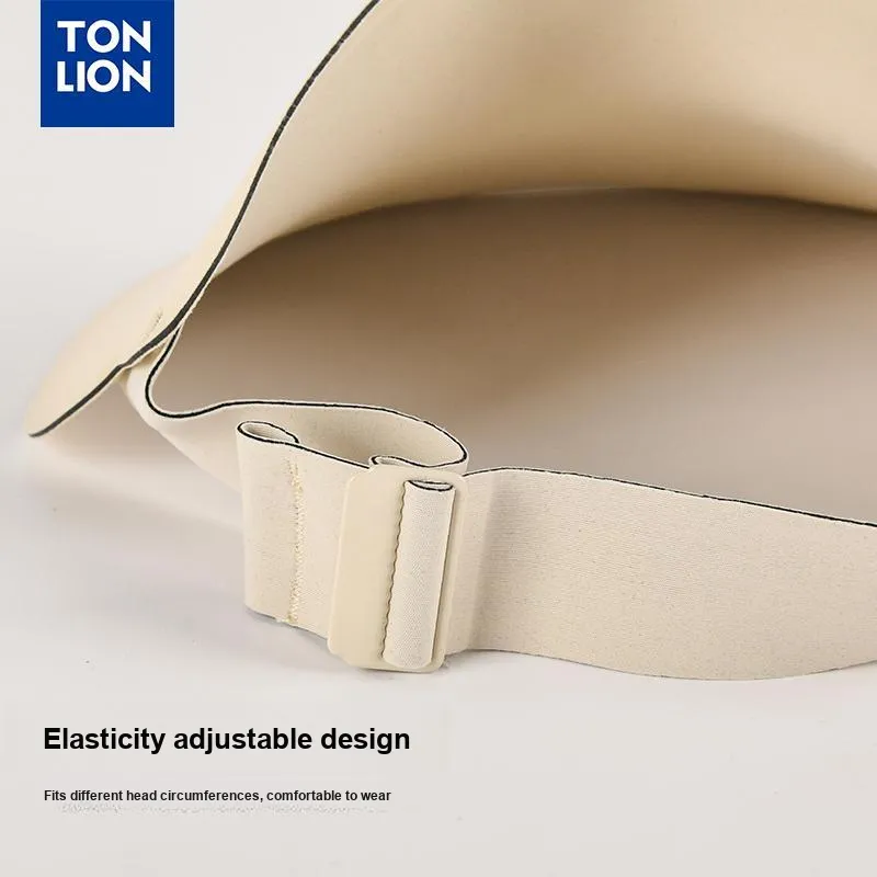 Tonlion Polyamide Sun Protection Hats Unisex-17