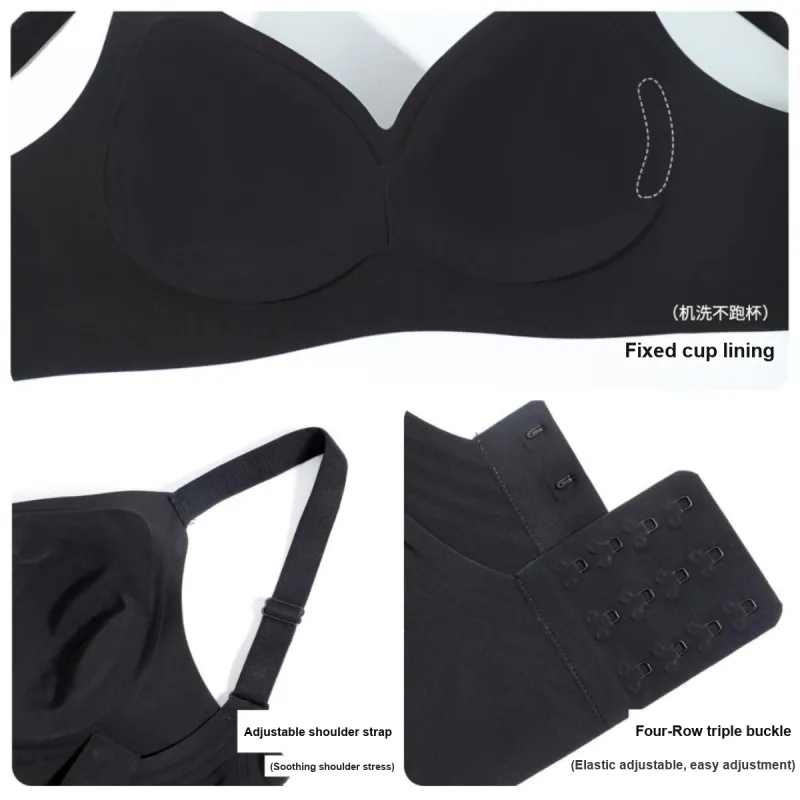 ROMANTIC·SPRING Women's Bras-14