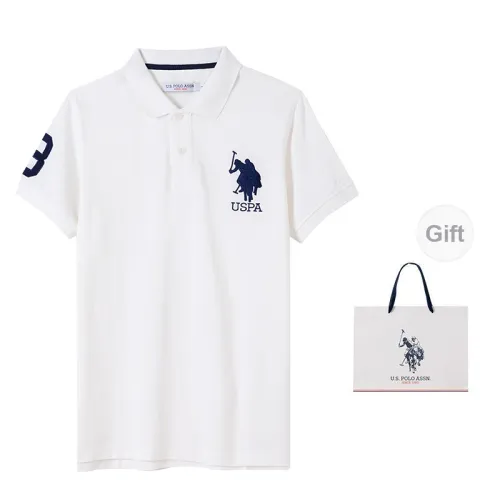 U.S. POLO ASSN. Polo Shirts Men