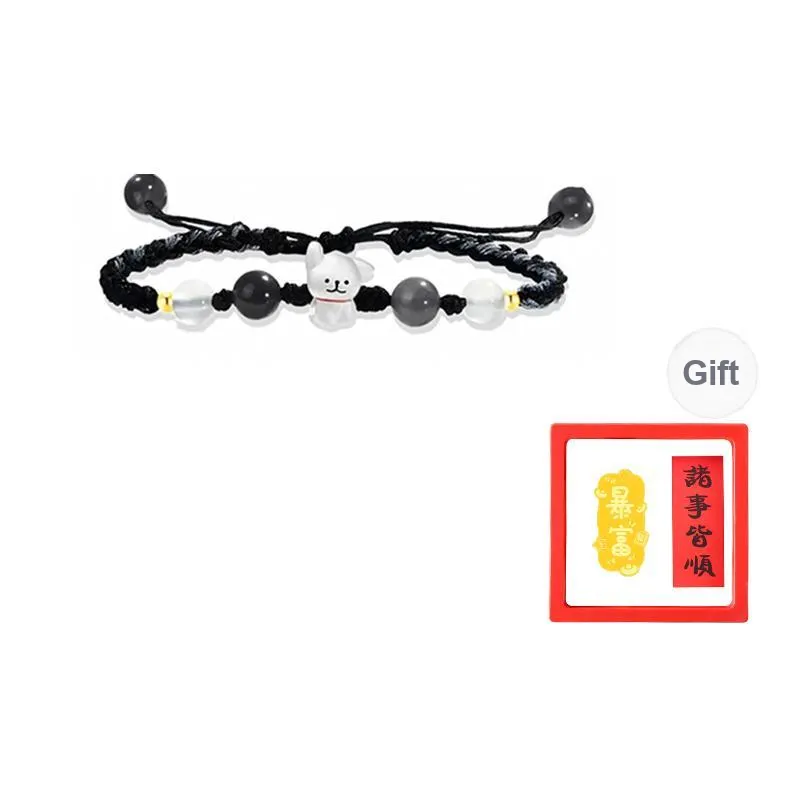 Chongqing Gold Store S 990 Silver Bracelets Unisex-1