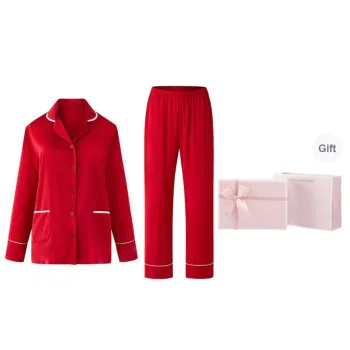 FREELASS Pajama Gift Box Summer Women's