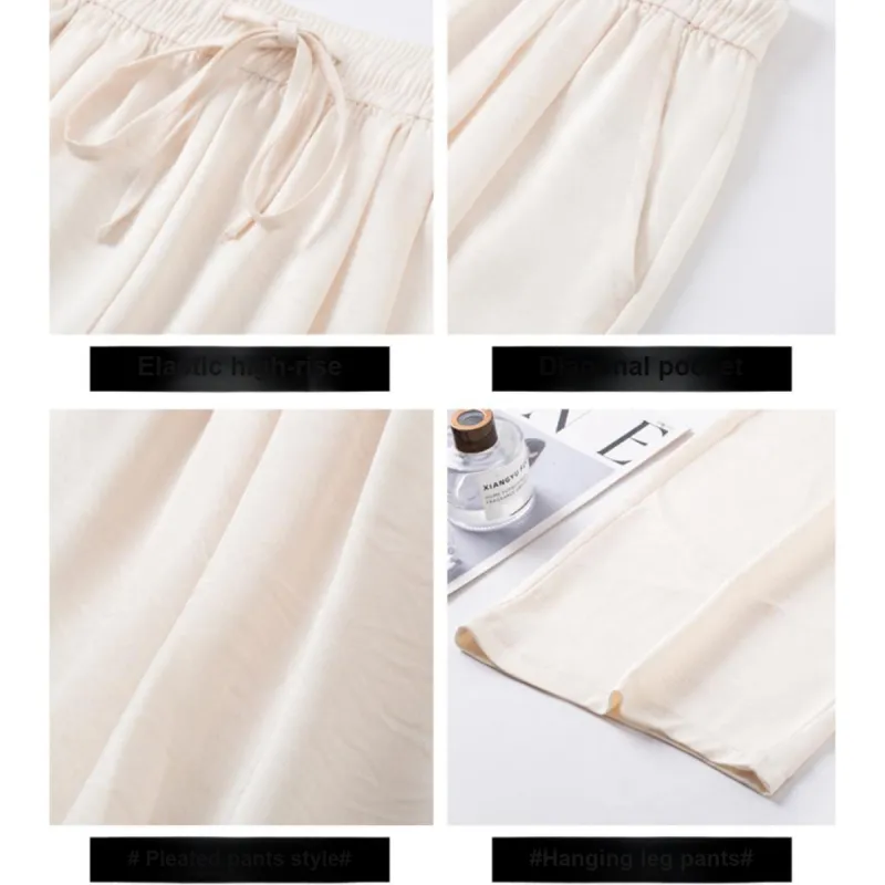 Ya Sheep People Casual Pants Women's-36
