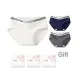 C Set: Dark Gray+White+Dark Blue