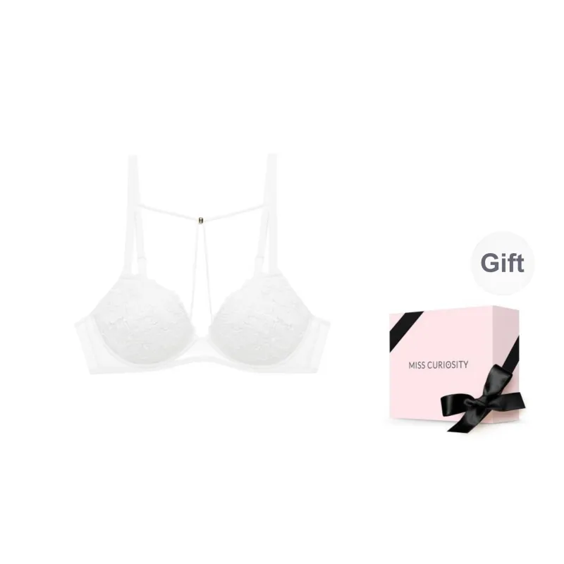 MISS CURIOSITY Women's Bras-3