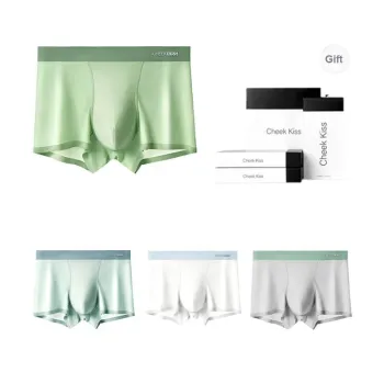 Cheekkiss Underwear Gift Boxes Men's 4 Pack