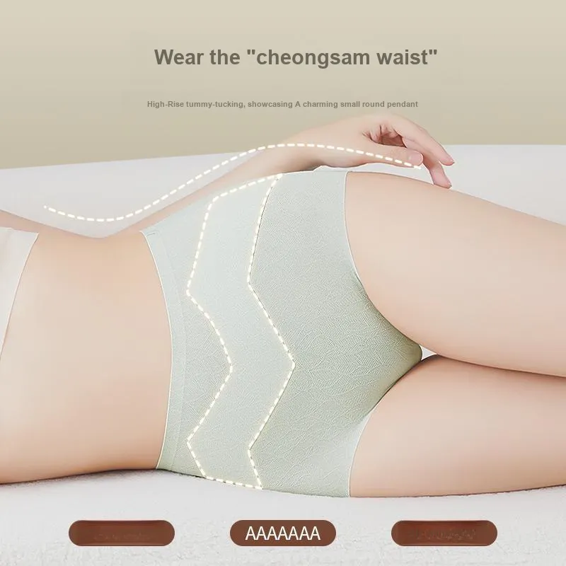 XIA.WA.ZHI.XIU Underpants Women's Box 4 Pack-25