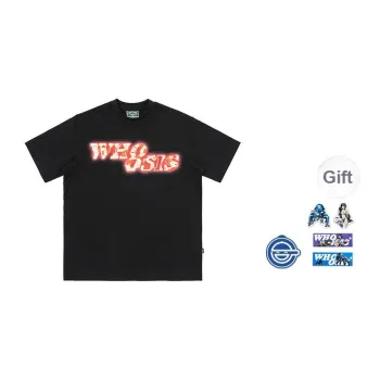 WHOOSIS X Ghost In The Shell, Collaboration T Shirts Unisex