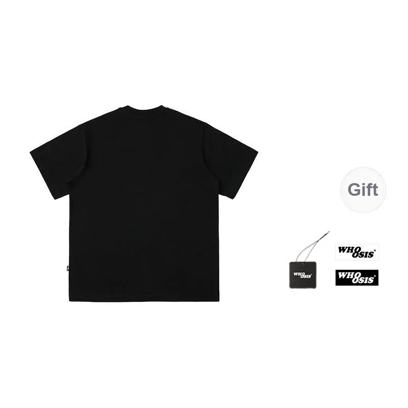 WHOOSIS T Shirts Unisex-6
