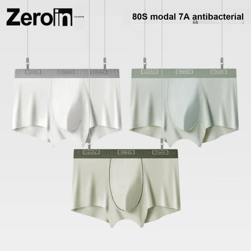 ZEROIN Men Underpants-7
