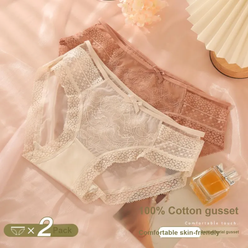 LoveEsteem Underpants Women's 2 Pack-2