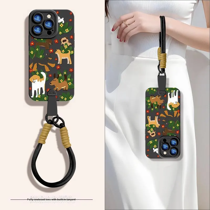 Interesting shell Phone Cases-9
