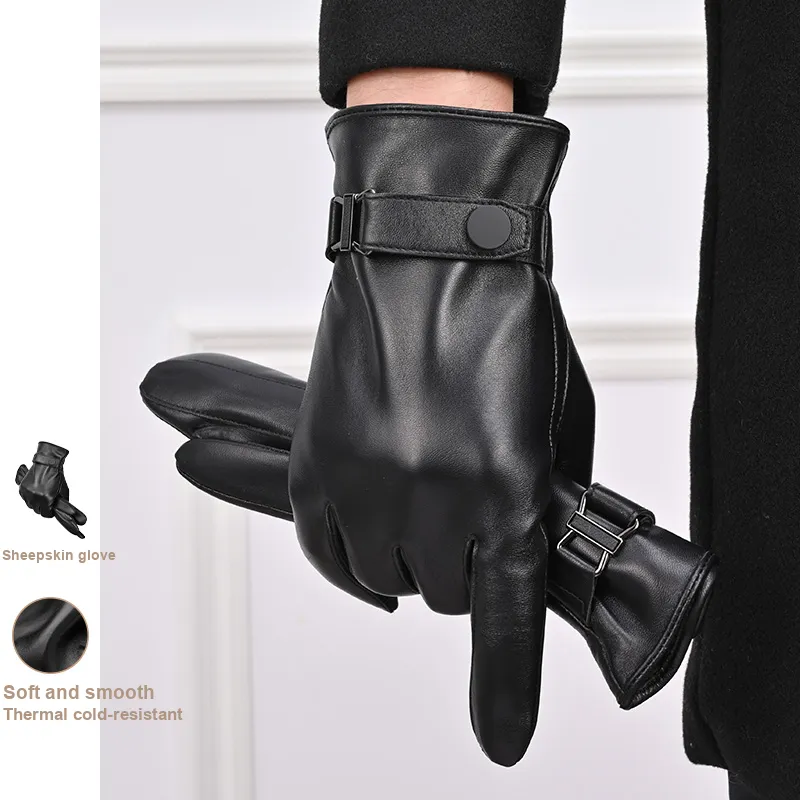 TUCANO Gloves Men-5