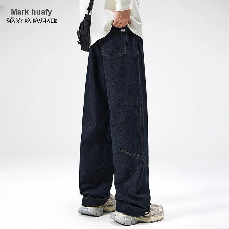 FAIRWHALE Jeans Unisex-9