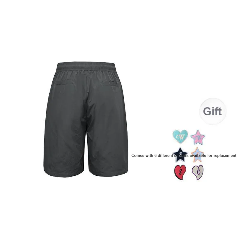 WHOOSIS Casual Shorts Unisex-3