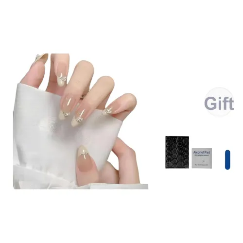 OUYUJI Искусственные ногти Женские