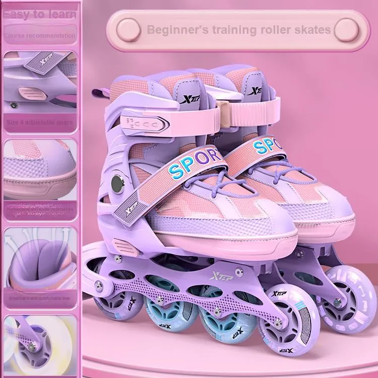 XTEP Inline Skates-2