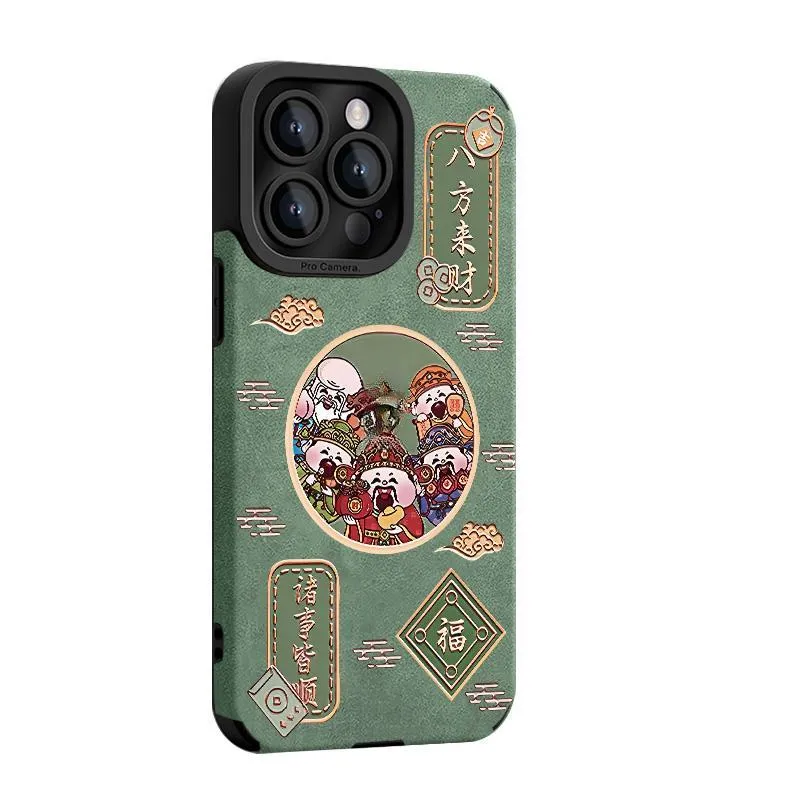 CHUNFAN Phone Cases-15