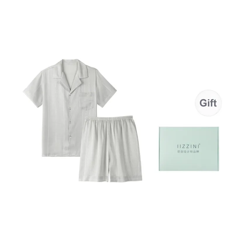 IIZZINI Men Pajama Sets-5
