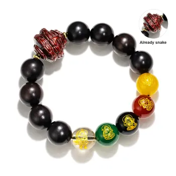 Jodie&Kevin Bloodwood Bracelets Unisex