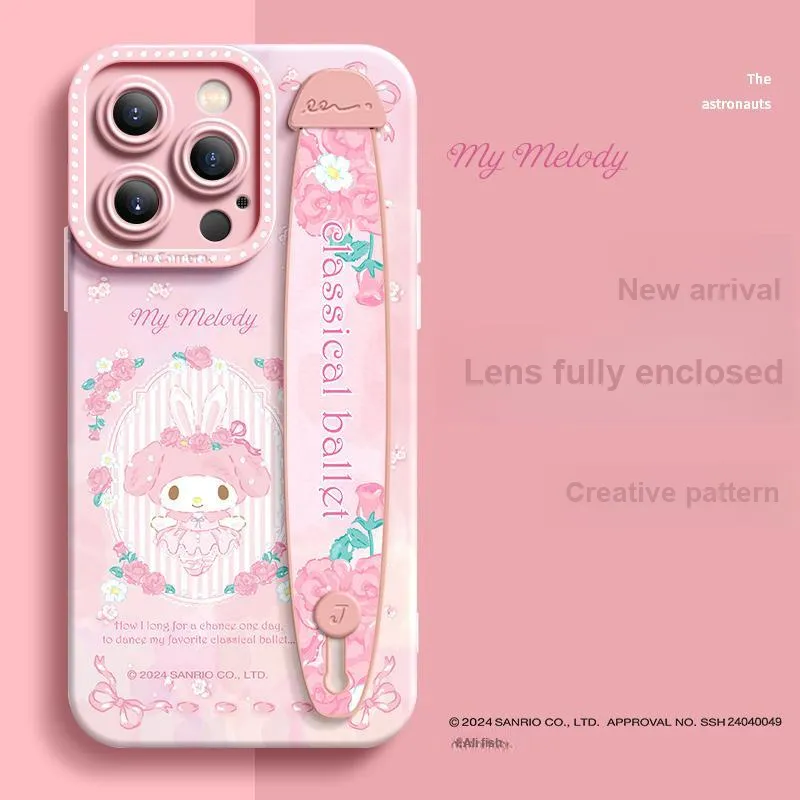 Sanrio Phone Cases-27
