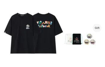 YK&YB YK&YB X Tao Huang T Shirt Unisex