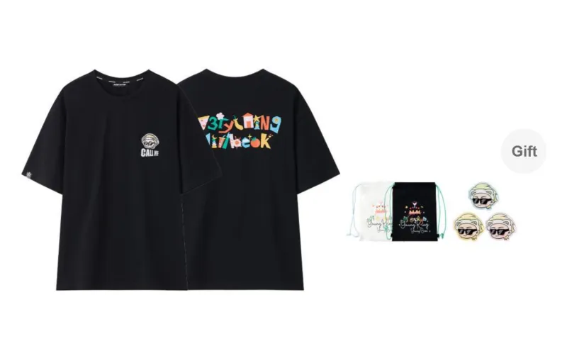 YK&YB YK&YB X Tao Huang T Shirt Unisex-19