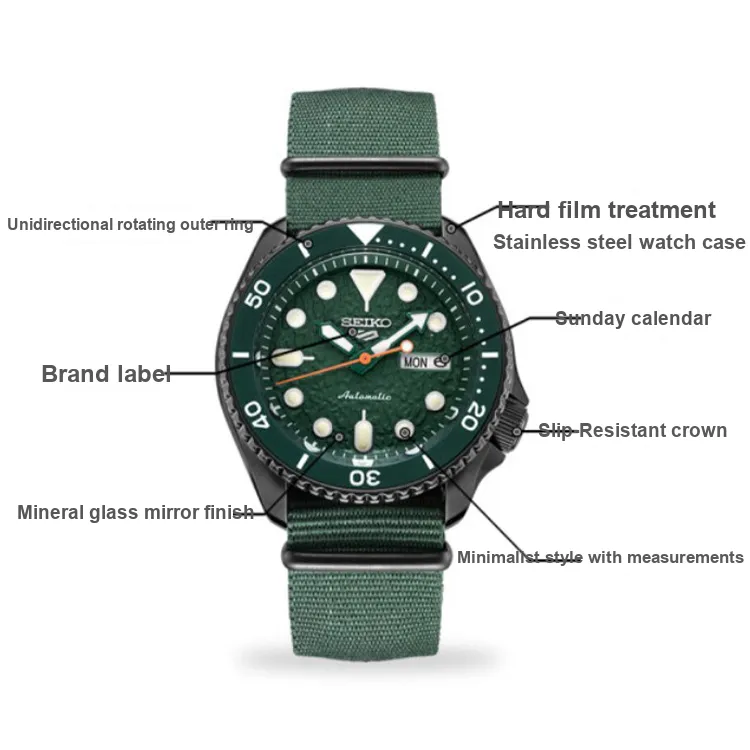 SEIKO 5 Sports SRPD77K1-3