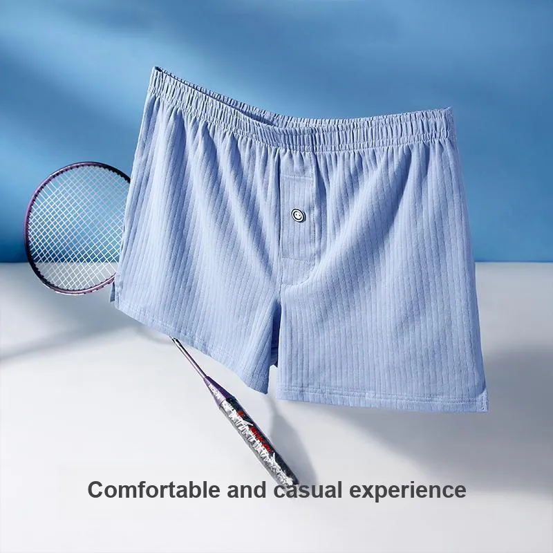 Master Boxer Shorts Men's Combo Set-9