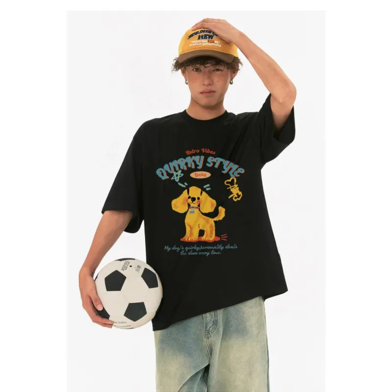 ILYOIL T Shirts Unisex-6