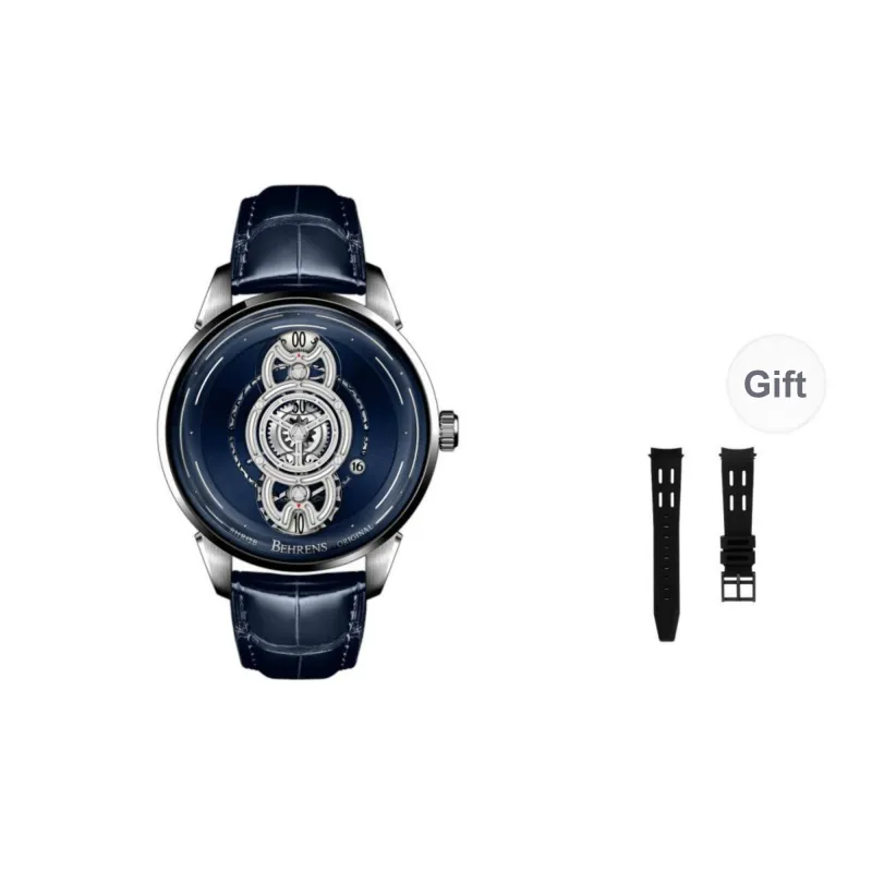 BEHRENS Unisex Watch-1