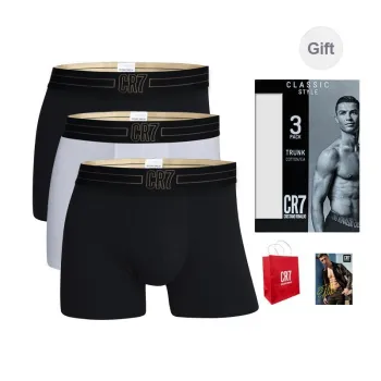 CR7 CRISTIANO RONALDO Underpants Men's 3 Pack