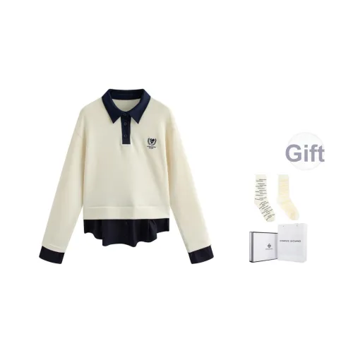 Charlie Luciano Свитшот Женские