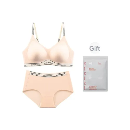 MIIOW Комплект нижнего белья Женская Сумка для покупок