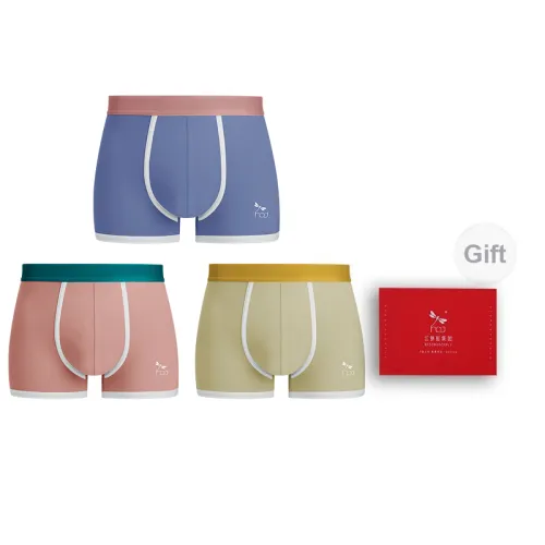 RED DRAGONFLY Men Underpants