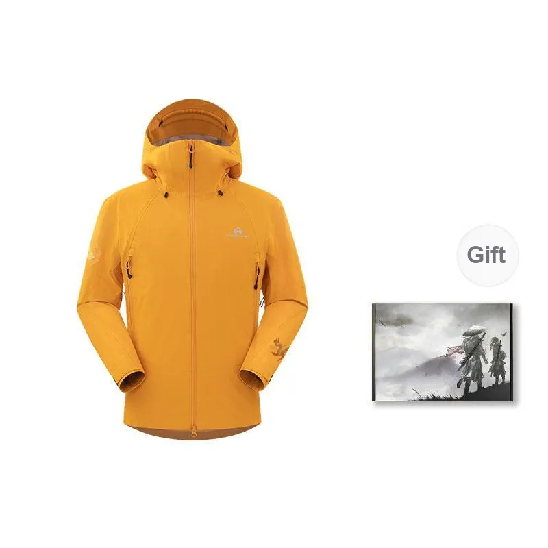 PIONEER CAMP Windbreaker Jacket Unisex-27