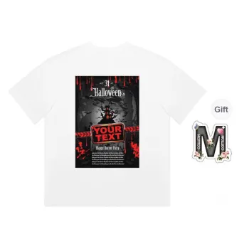 Cotton shopping T Shirts Unisex