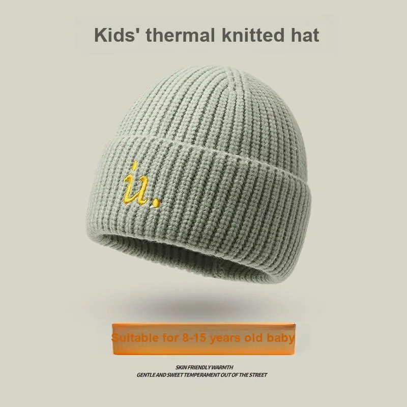 YUZHAOLIN Polyester Beanies Kids'-12