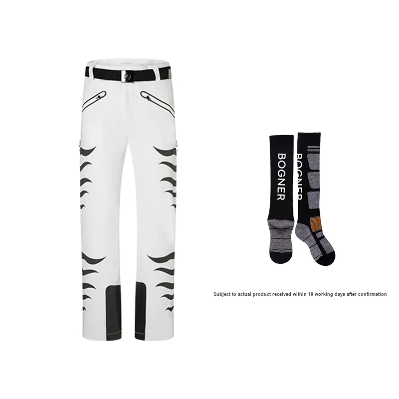 BOGNER Ski Pants Men's