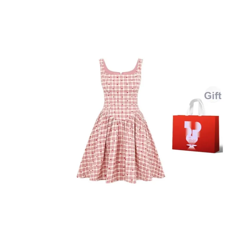 AURORA MUSE Slip Dresses Women's-9