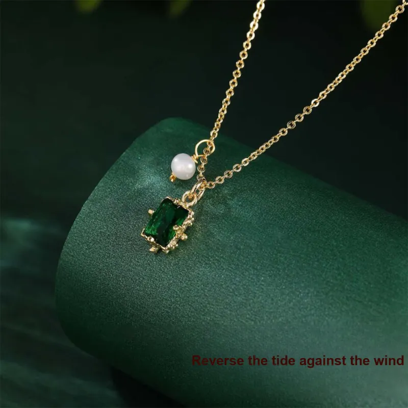 MGS Versatile Niche Design Fashion Elegance Bright Future Elegance Advanced Timeless Vintage Everyday Commute Women's-3
