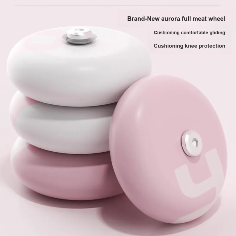 Sway Roller Skates TPR/PP Eco Friendly Material Casual Freestyle Dual Use Unisex S/M/L Pink/Blue-1