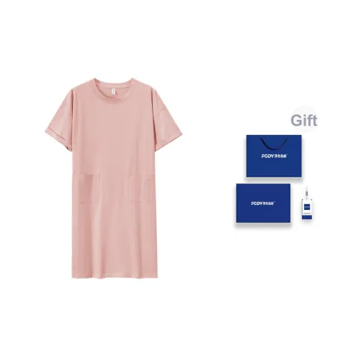 Floating Light Islands Ночная сорочка Женская