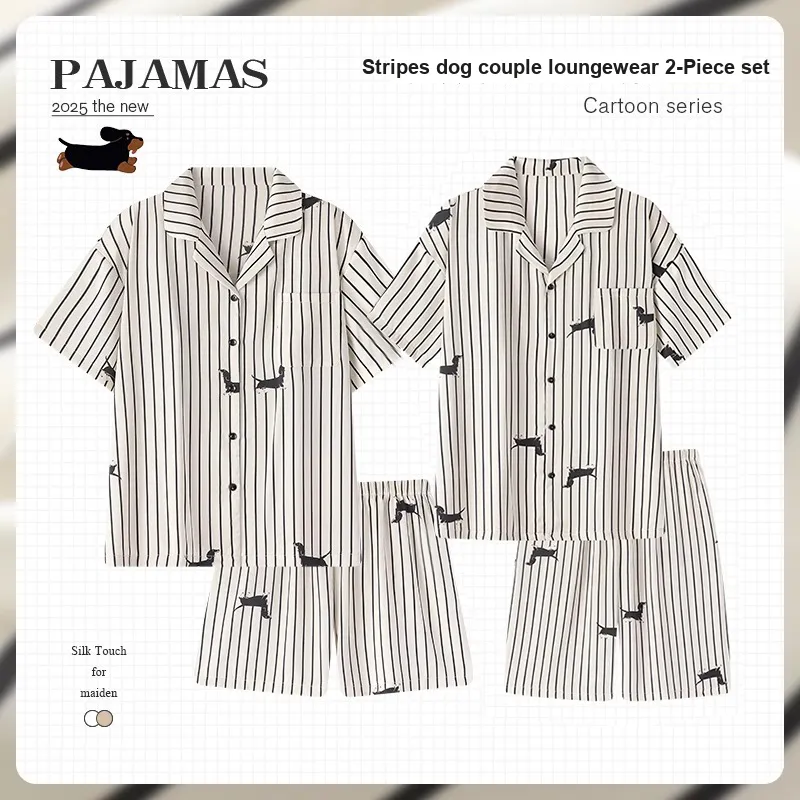 O'MESIK Unisex Pajama Sets-6