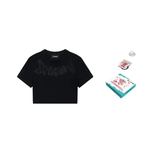 WE11DONE Женские T-рубашки