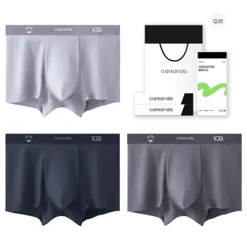 Clarkarida Underpants Men's 3 Pack